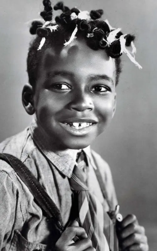 Allen 'Farina' Hoskins