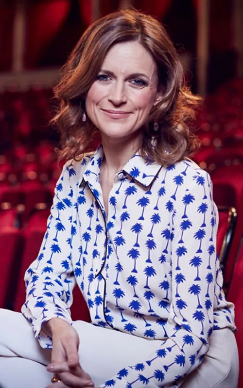 Katie Derham
