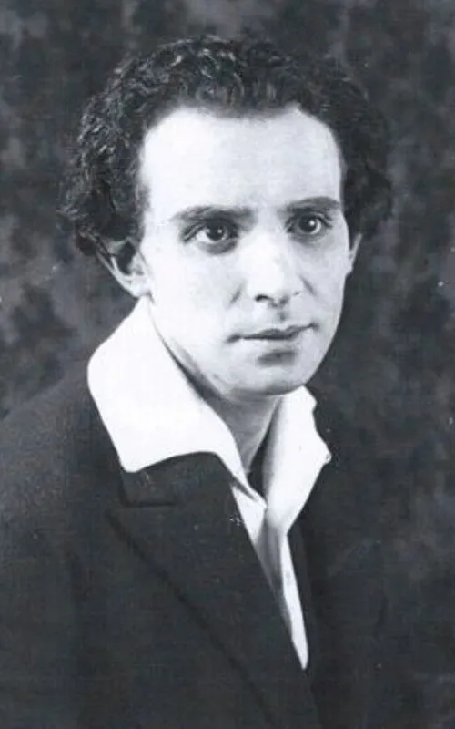 Dimitri Kirsanoff