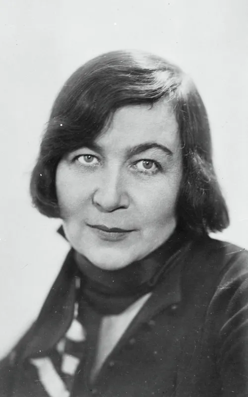 Olga Preobrazhenskaya