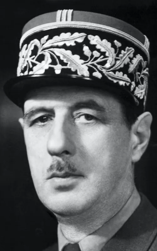 Charles de Gaulle