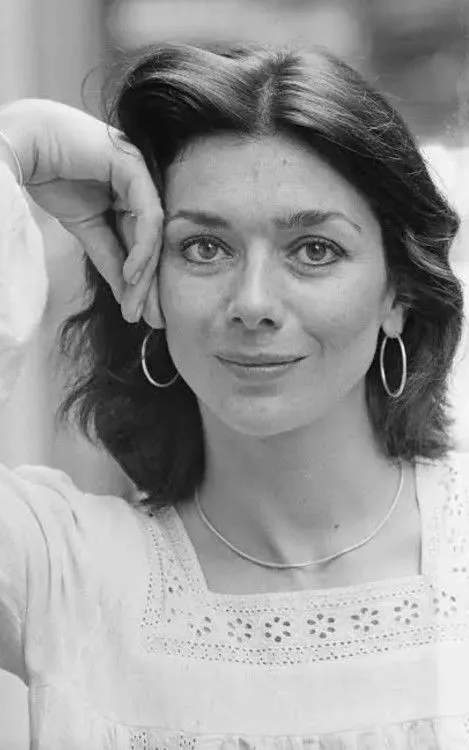 Jacqueline Pearce
