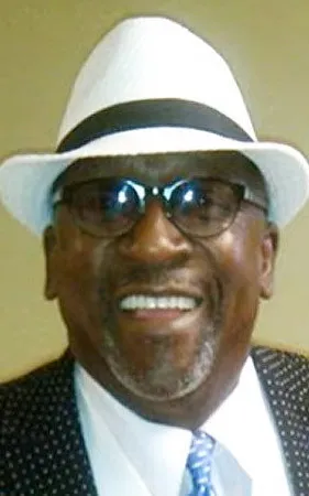 George 'Chocolate' Perry