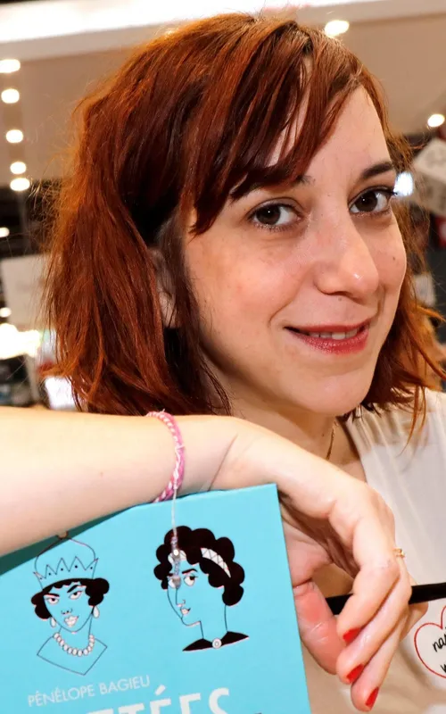 Pénélope Bagieu