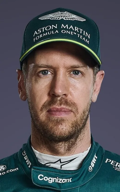 Sebastian Vettel