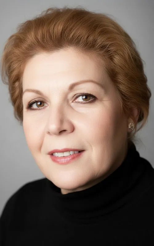 Müşerref Çapın Fosforoğlu