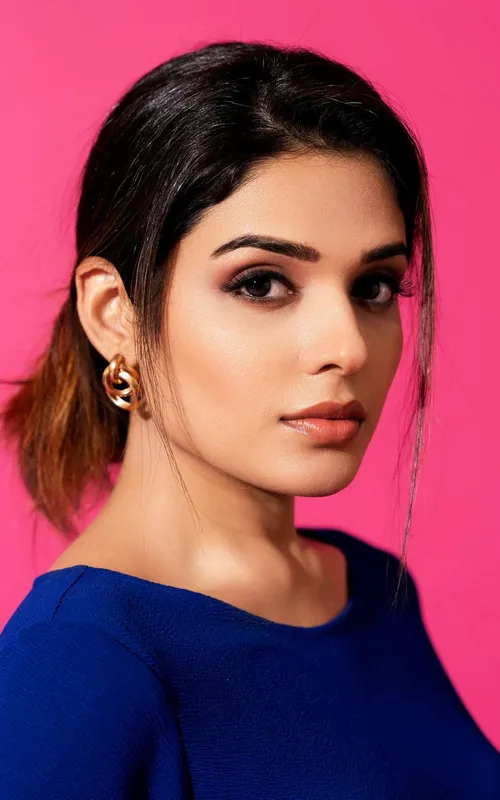 Harshitha Bandlamuri