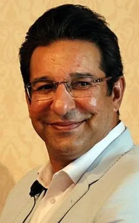 Wasim Akram