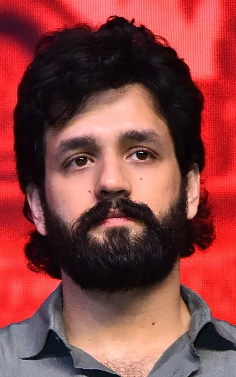 Akhil Akkineni