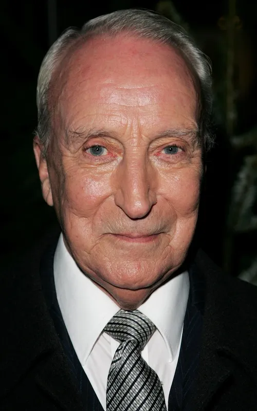 Ian Richardson