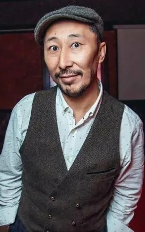 Tulepbergen Baisakalov