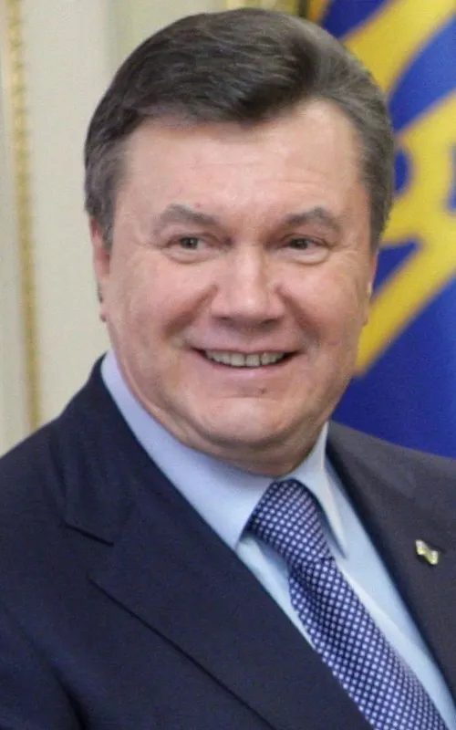 Viktor Yanukovich