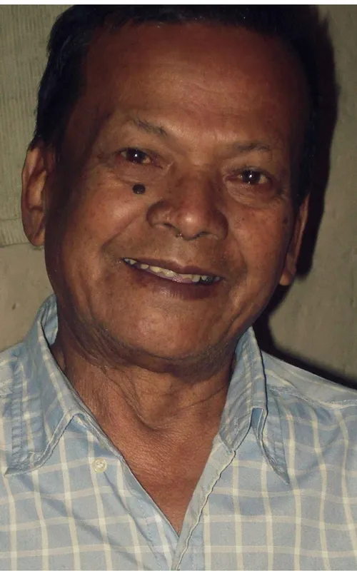 Ram Shekhar Nakarmi