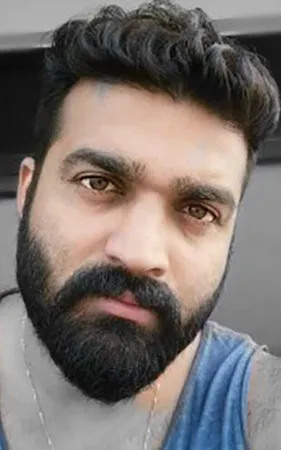 Shivajith Padmanabhan