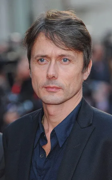 Brett Anderson
