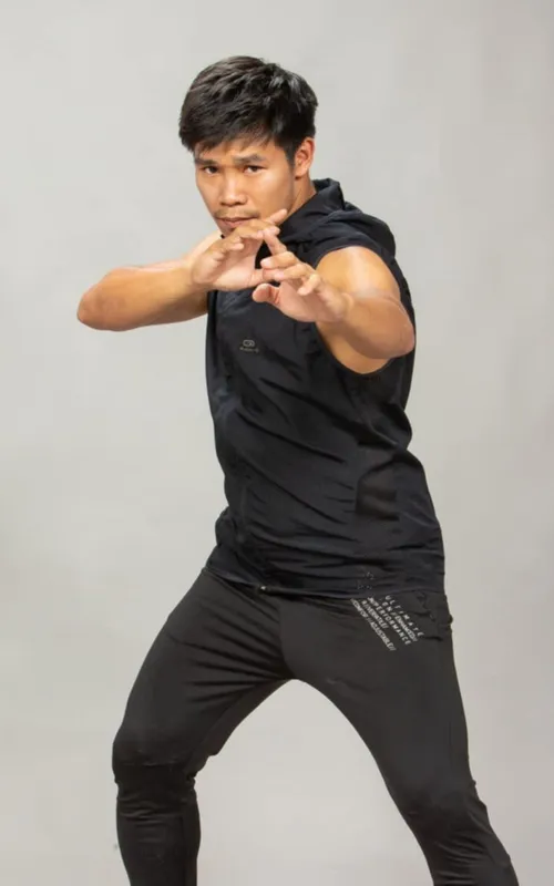 Champ Archer