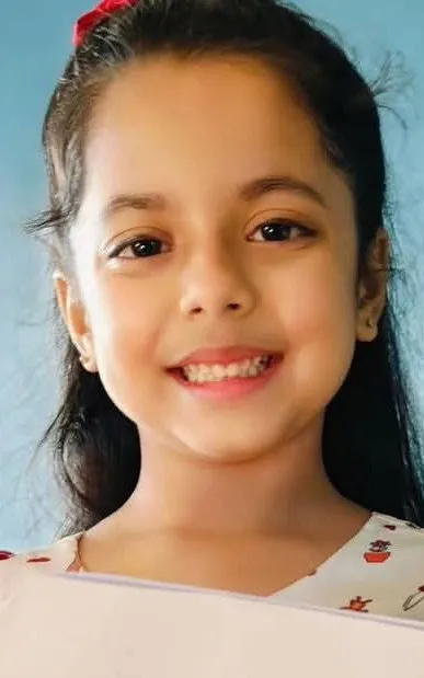 Rajvi Saha