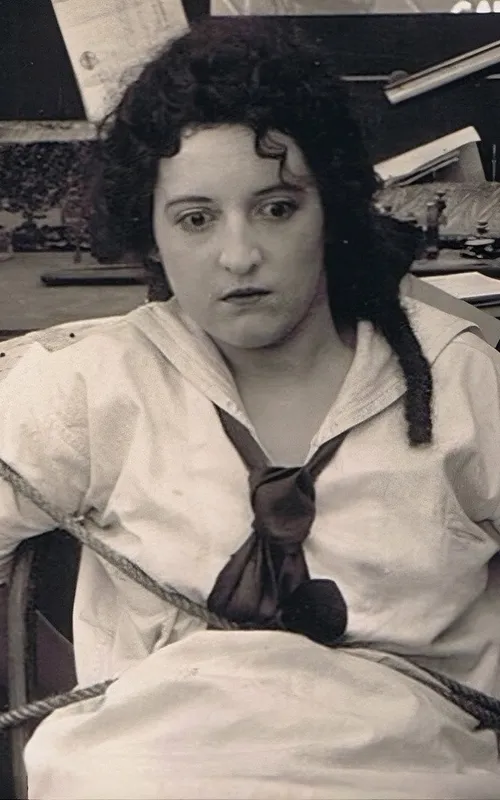 Lillian Peacock
