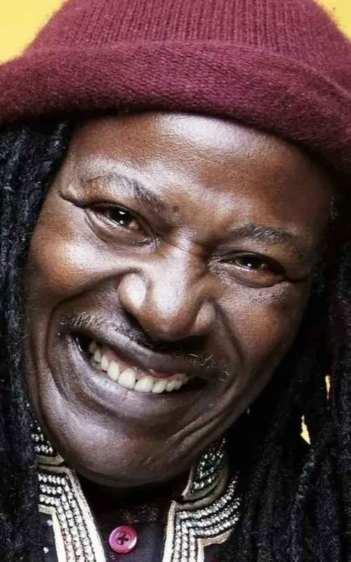 Alpha Blondy