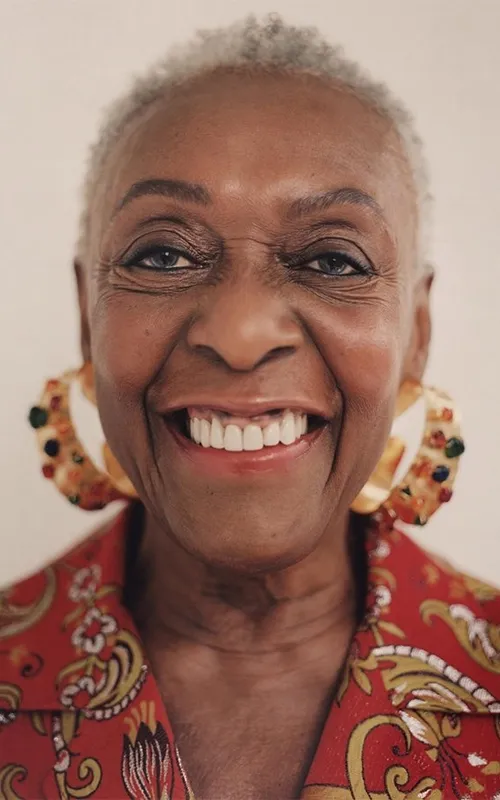 Bethann Hardison