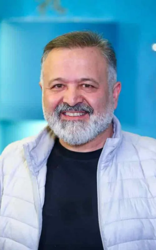 Seyyed Ali Salehi