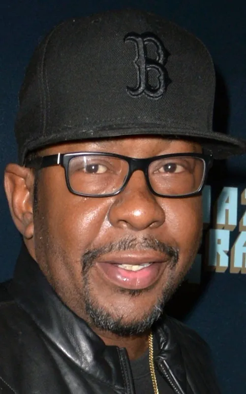 Bobby Brown