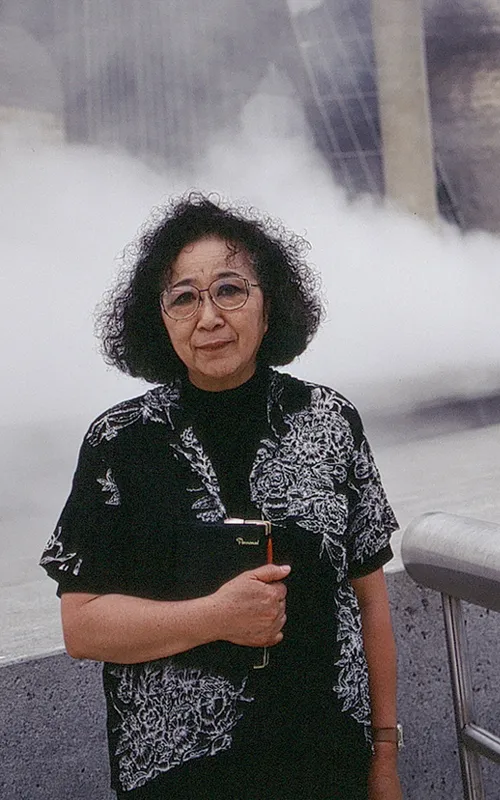 Fujiko Nakaya