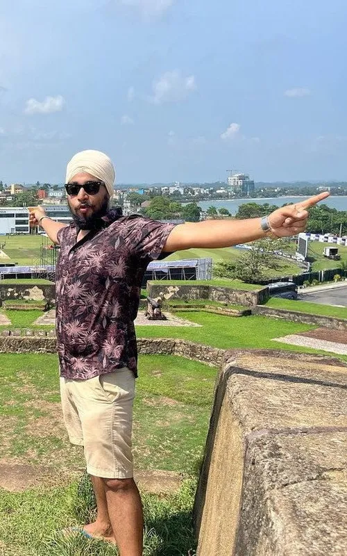 Gaganjeet Singh