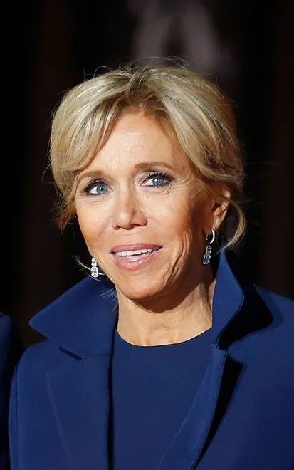 Brigitte Macron