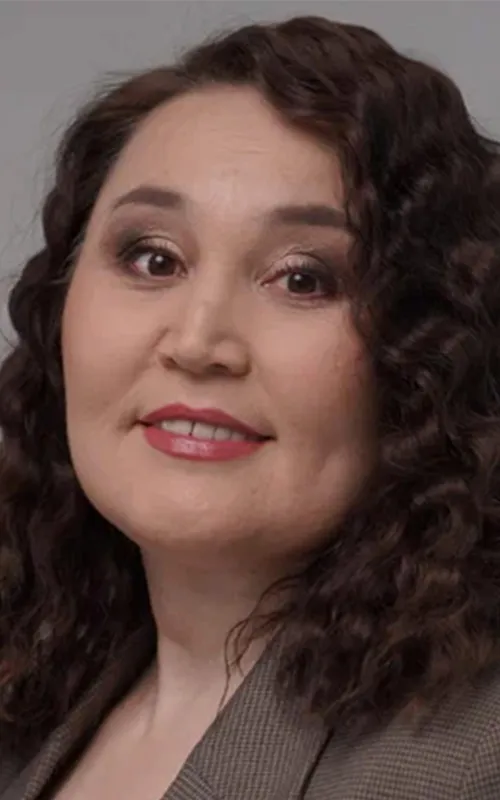 Gulmira Zhakilina
