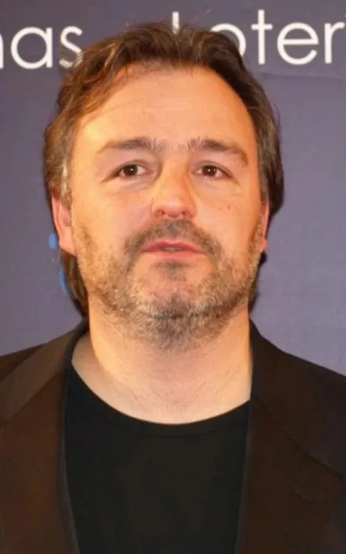 Sergio Burmann