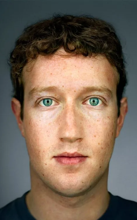 Mark Zuckerberg