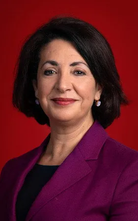 Khadija Arib