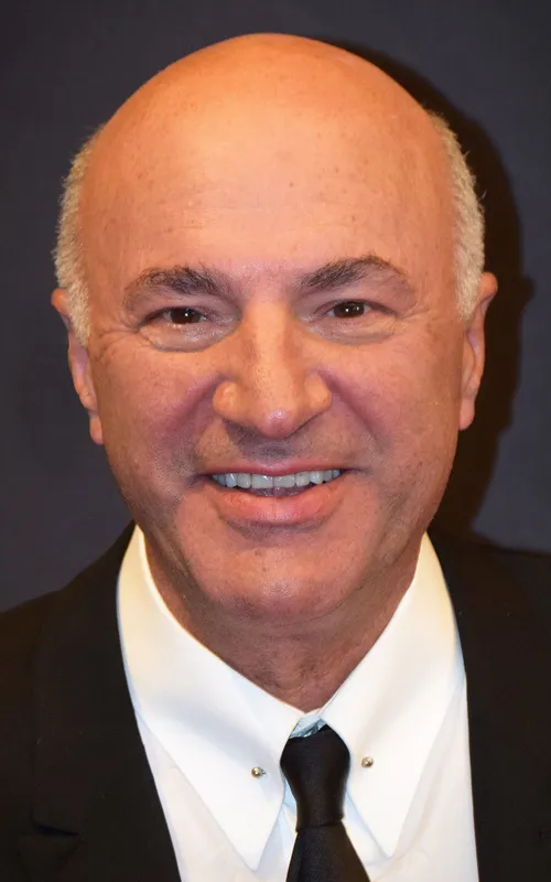 Kevin O'Leary