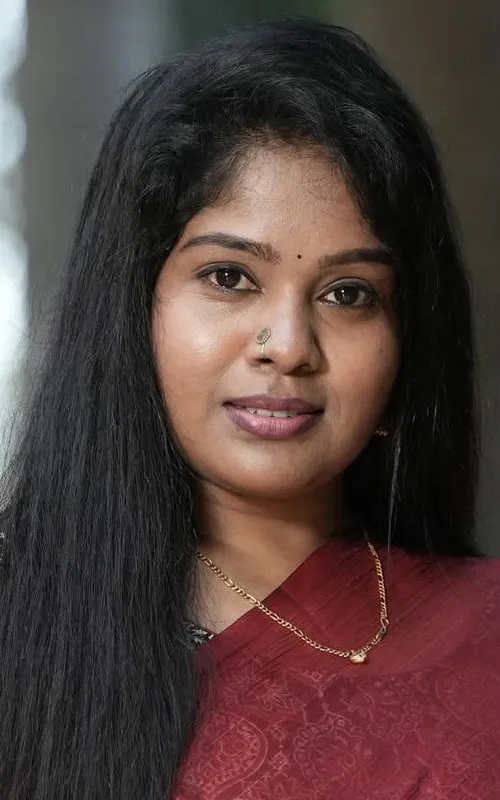 Thasmika Lakshmanan