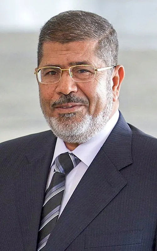 Mohamed Morsi