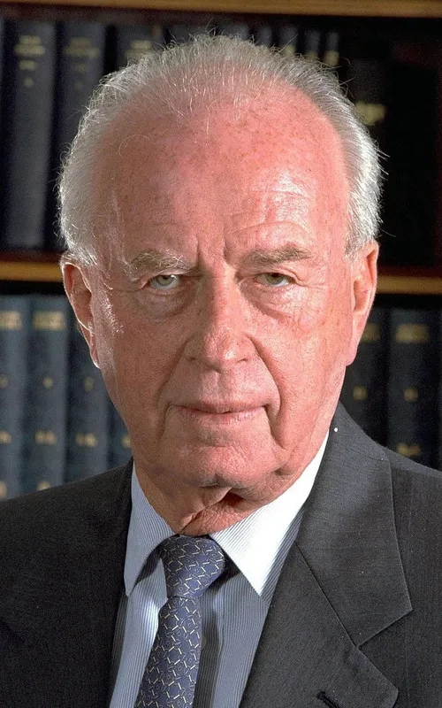 Yizhak Rabin