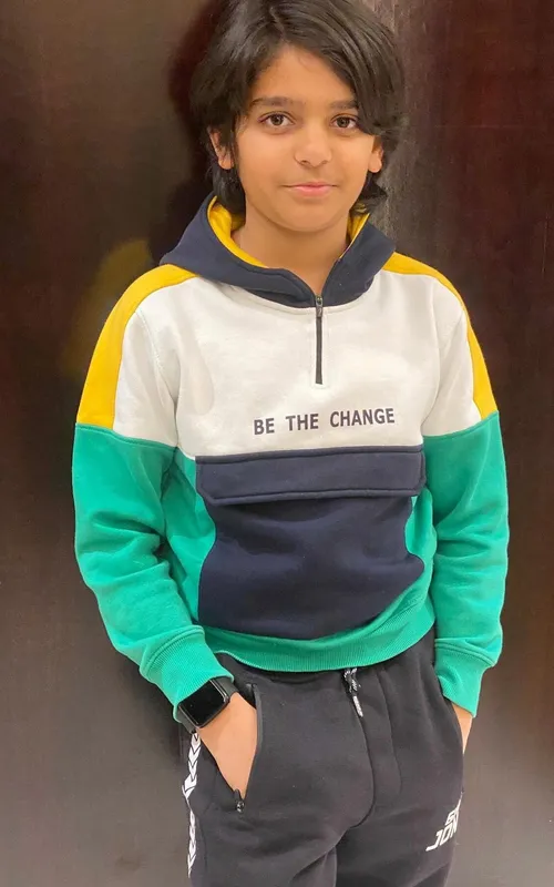 Vidhaan Sharma