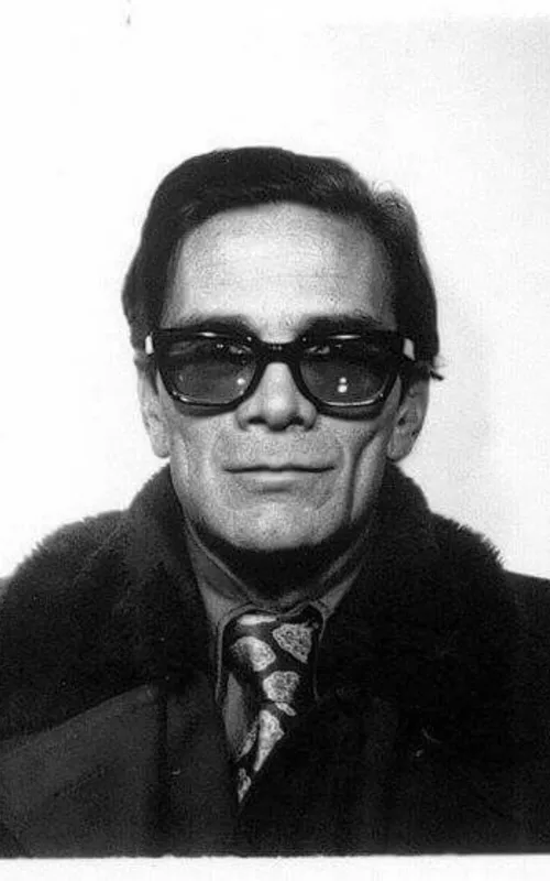 Pier Paolo Pasolini
