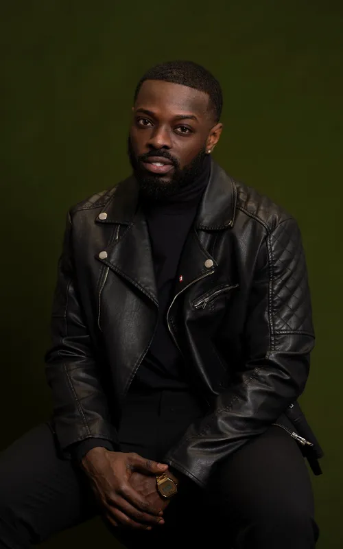 Percy Anane-Dwumfour