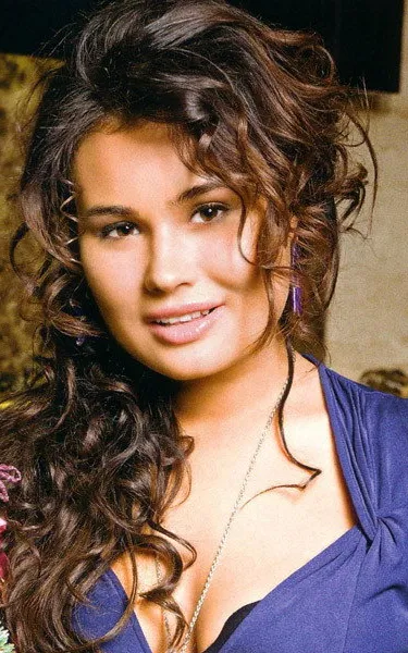 Anastasiya Kochetkova