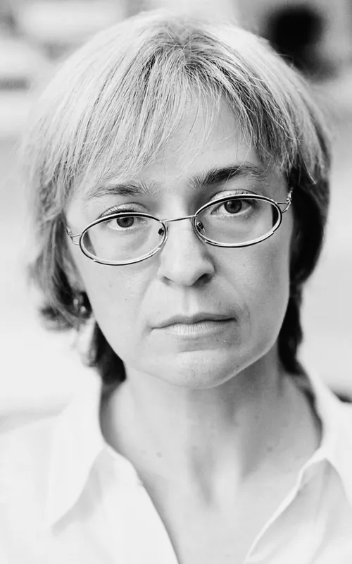 Anna Politkovskaya