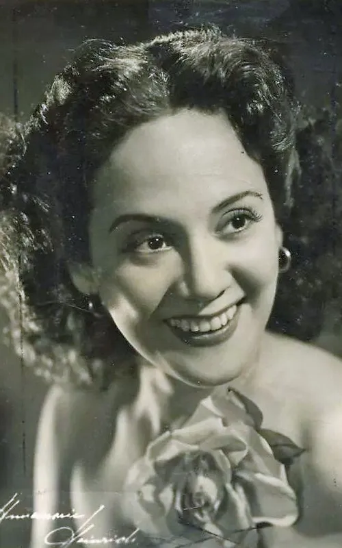 María Esther Gamas