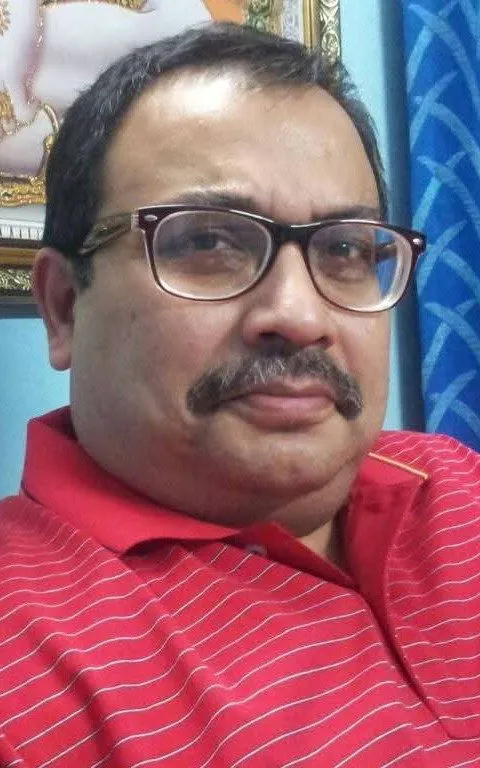 Kunal Ghosh