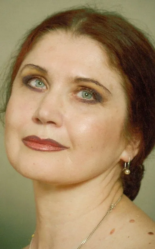 Svetlana Beloklokova