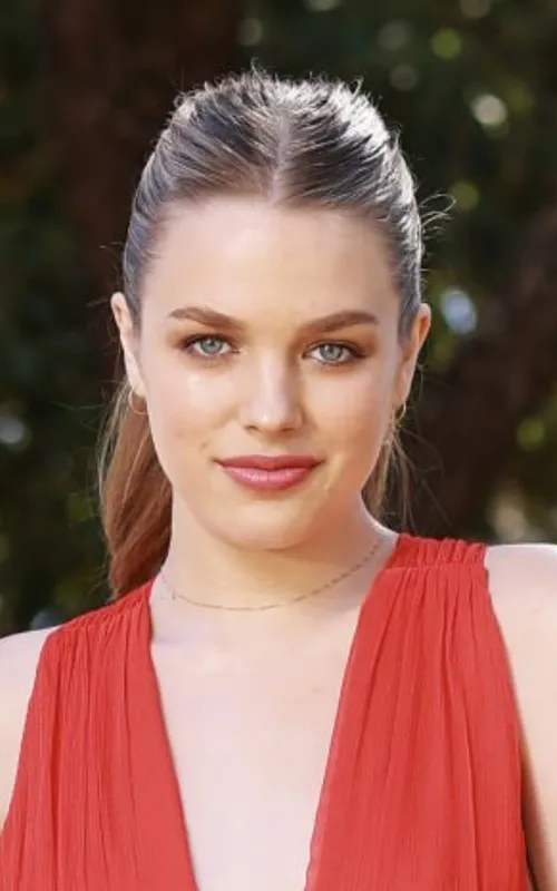 Teagan Croft