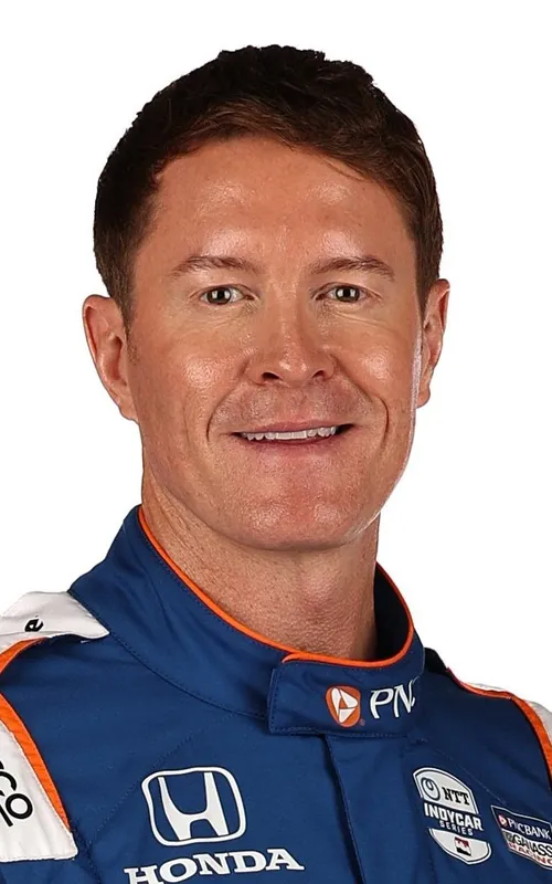 Scott Dixon