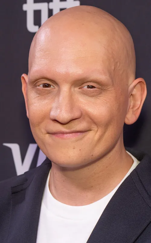 Anthony Carrigan