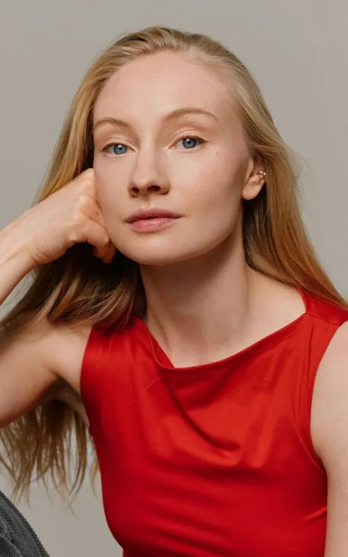 Gina Bernhoft Gørvell