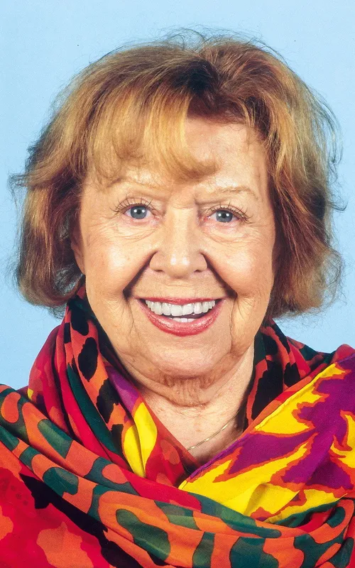 Brigitte Mira